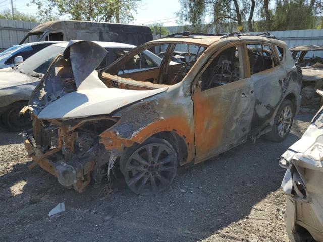 2017 TOYOTA RAV4 LIMITED, 