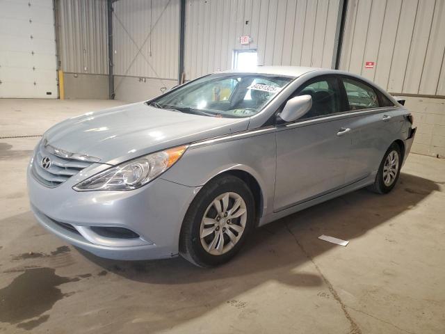 2011 HYUNDAI SONATA GLS, 