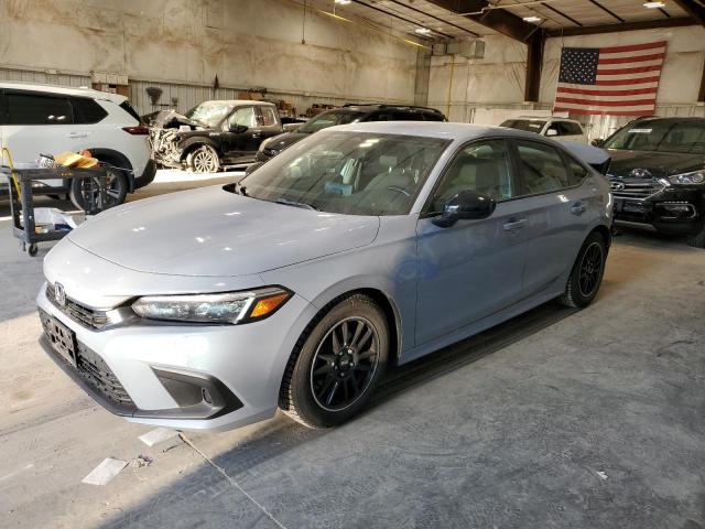 2022 HONDA CIVIC SPORT, 