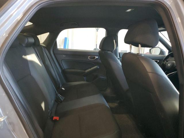 2HGFE2F56NH540872 - 2022 HONDA CIVIC SPORT ნაცრისფერი ფოტო 10