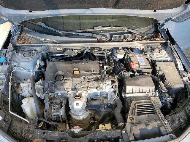 2HGFE2F56NH540872 - 2022 HONDA CIVIC SPORT ნაცრისფერი ფოტო 11