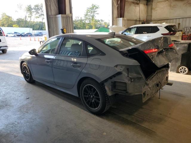 2HGFE2F56NH540872 - 2022 HONDA CIVIC SPORT ნაცრისფერი ფოტო 2