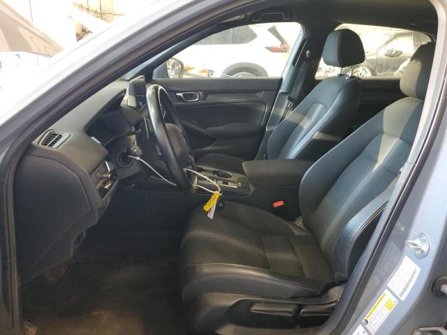 2HGFE2F56NH540872 - 2022 HONDA CIVIC SPORT ნაცრისფერი ფოტო 7