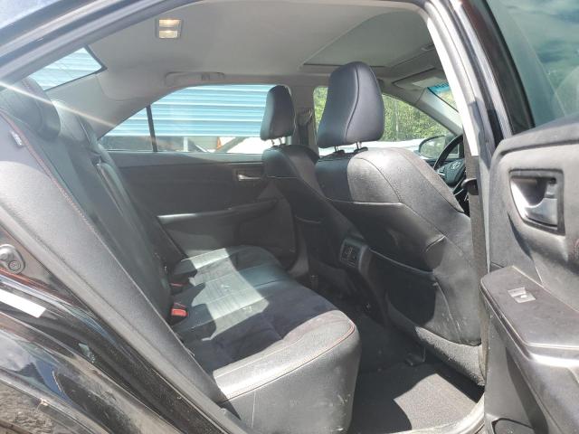 4T1BF1FK7HU312046 - 2017 TOYOTA CAMRY LE BLACK photo 10