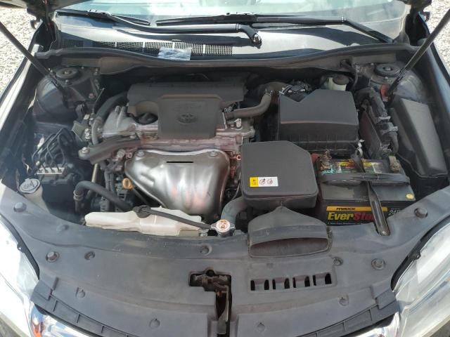 4T1BF1FK7HU312046 - 2017 TOYOTA CAMRY LE BLACK photo 11