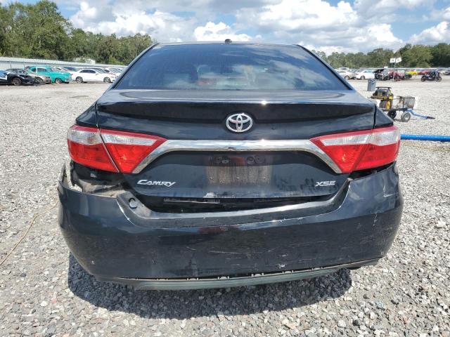 4T1BF1FK7HU312046 - 2017 TOYOTA CAMRY LE BLACK photo 6