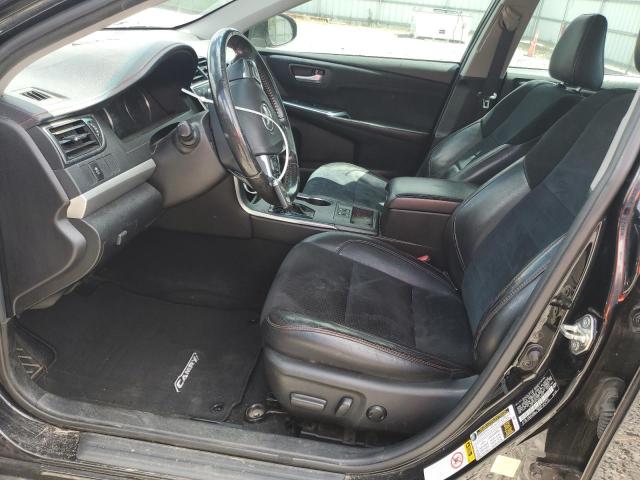 4T1BF1FK7HU312046 - 2017 TOYOTA CAMRY LE BLACK photo 7