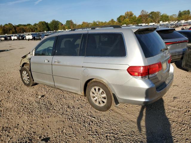 5FNRL38708B041291 - 2008 HONDA ODYSSEY EXL SILVER photo 2