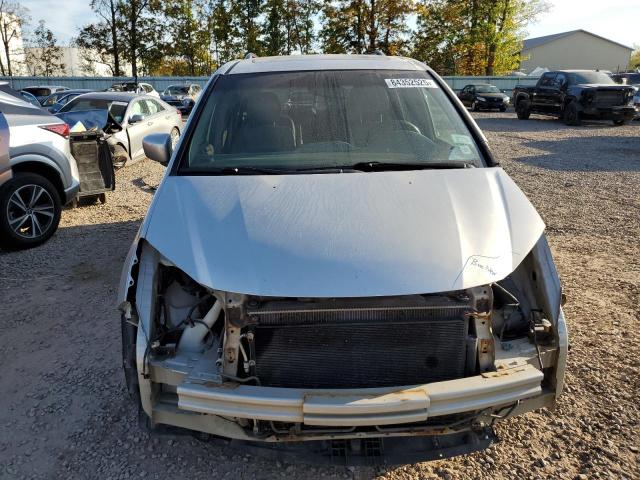 5FNRL38708B041291 - 2008 HONDA ODYSSEY EXL SILVER photo 5