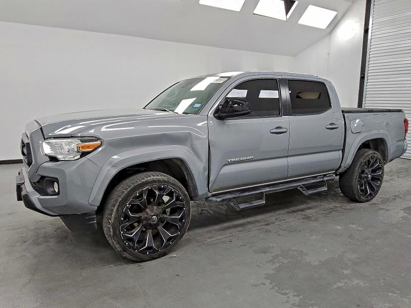2020 TOYOTA TACOMA DOUBLE CAB, 