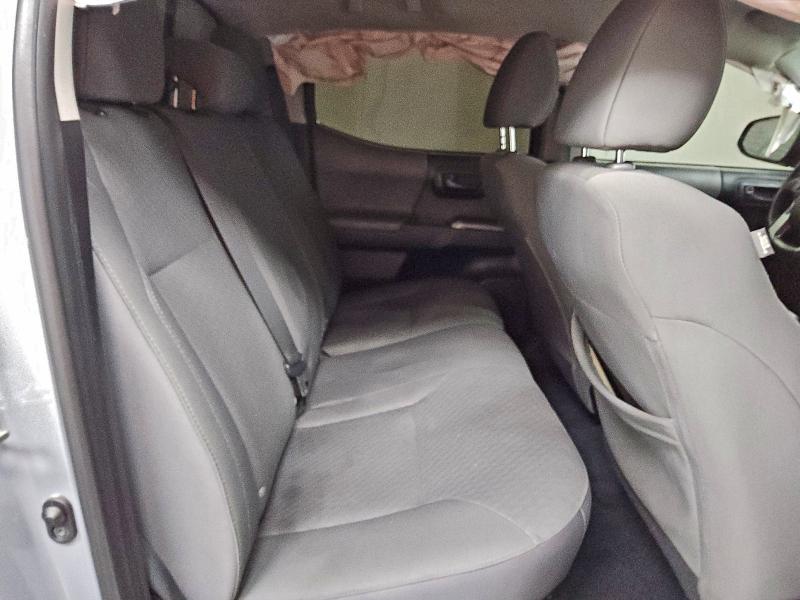 5TFAX5GN1LX175416 - 2020 TOYOTA TACOMA DOUBLE CAB GRAY photo 10