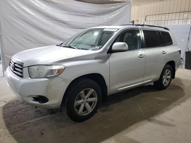 2010 TOYOTA HIGHLANDER, 
