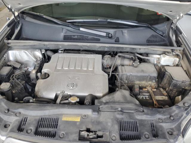 5TDBK3EH0AS005023 - 2010 TOYOTA HIGHLANDER SILVER photo 12