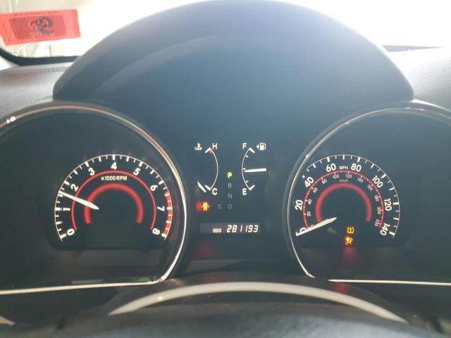 5TDBK3EH0AS005023 - 2010 TOYOTA HIGHLANDER SILVER photo 9