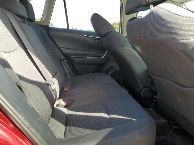2T3G1RFVXLC106153 - 2020 TOYOTA RAV4 LE RED photo 11