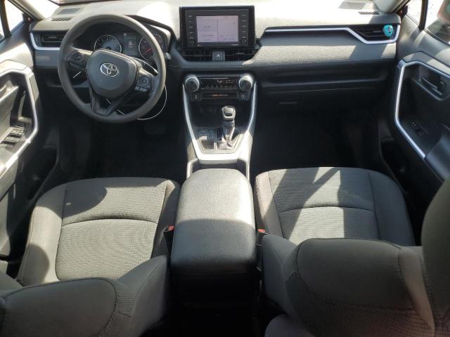 2T3G1RFVXLC106153 - 2020 TOYOTA RAV4 LE RED photo 8