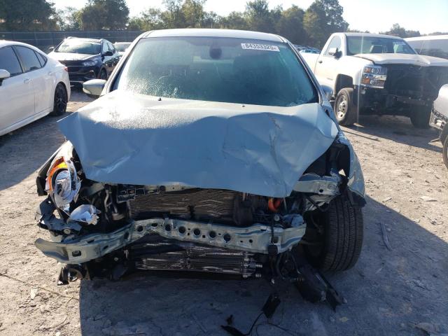 1FADP5BU2DL515831 - 2013 FORD C-MAX SEL Blau Foto 5