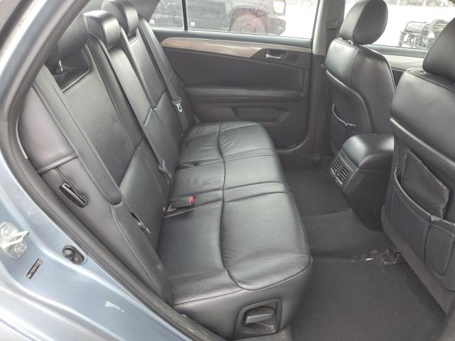 4T1BK36B77U210607 - 2007 TOYOTA AVALON XL BLUE photo 10