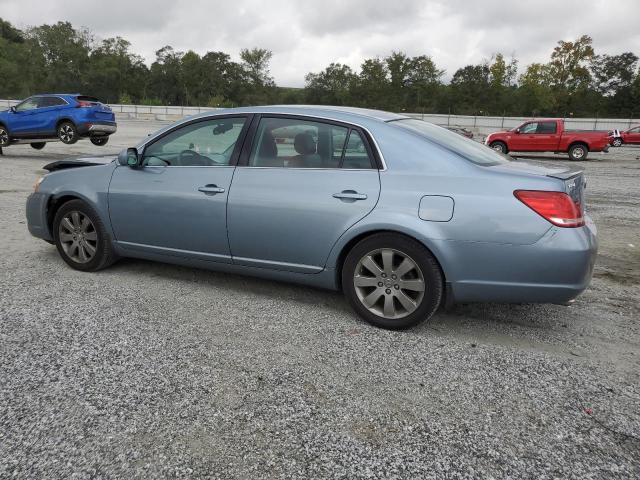 4T1BK36B77U210607 - 2007 TOYOTA AVALON XL BLUE photo 2