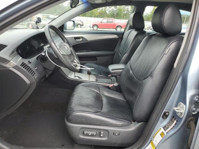 4T1BK36B77U210607 - 2007 TOYOTA AVALON XL BLUE photo 7