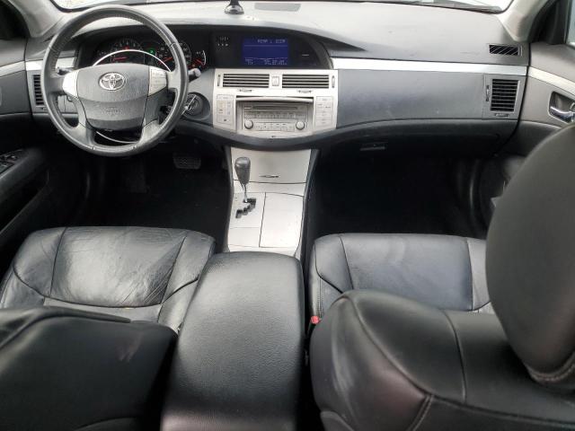 4T1BK36B77U210607 - 2007 TOYOTA AVALON XL BLUE photo 8