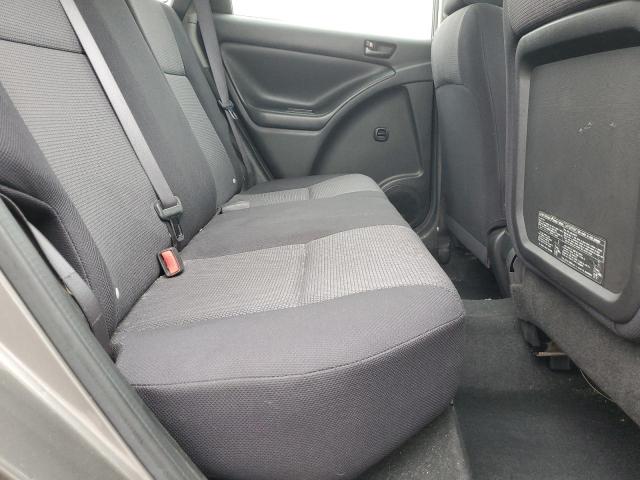 5Y2SL658X6Z449045 - 2006 PONTIAC VIBE 灰色 照片 10