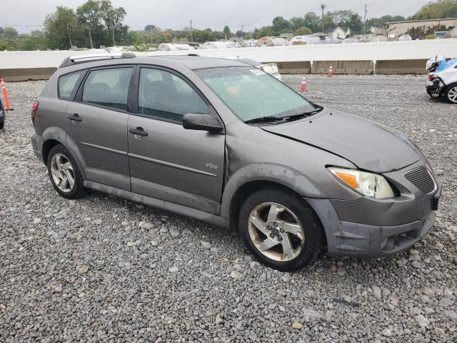 5Y2SL658X6Z449045 - 2006 PONTIAC VIBE 灰色 照片 4