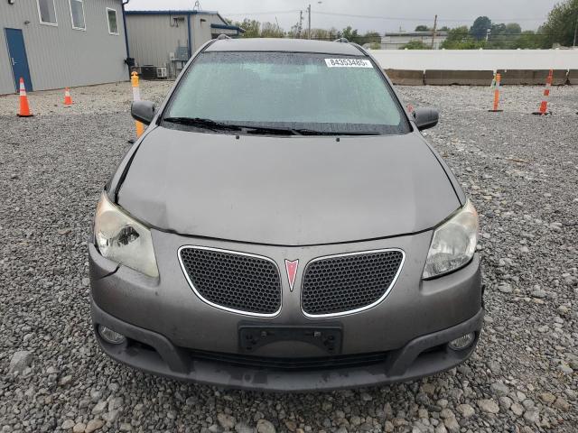 5Y2SL658X6Z449045 - 2006 PONTIAC VIBE 灰色 照片 5