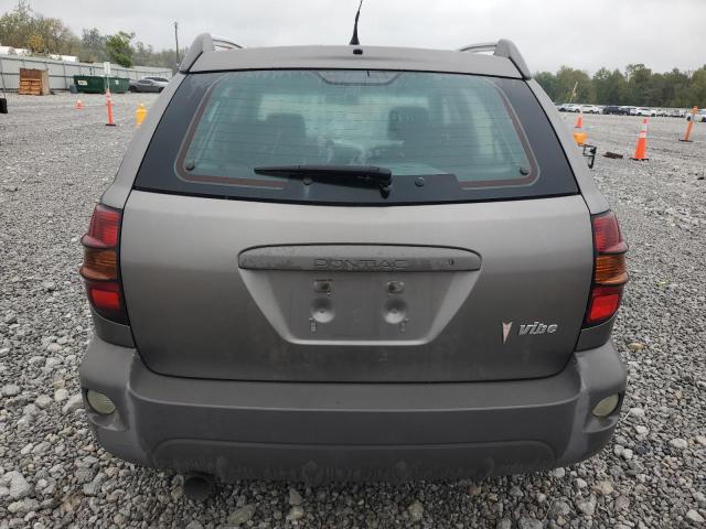 5Y2SL658X6Z449045 - 2006 PONTIAC VIBE 灰色 照片 6