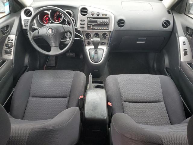 5Y2SL658X6Z449045 - 2006 PONTIAC VIBE 灰色 照片 8