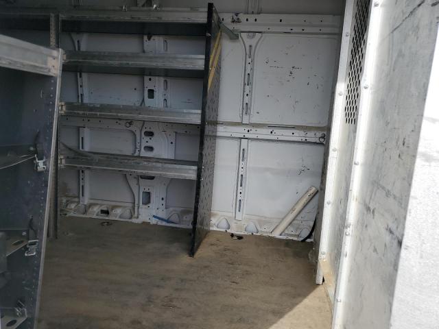 3C6LRVDG4PE514921 - 2023 RAM PROMASTER 2500 HIGH Ақ фото 10