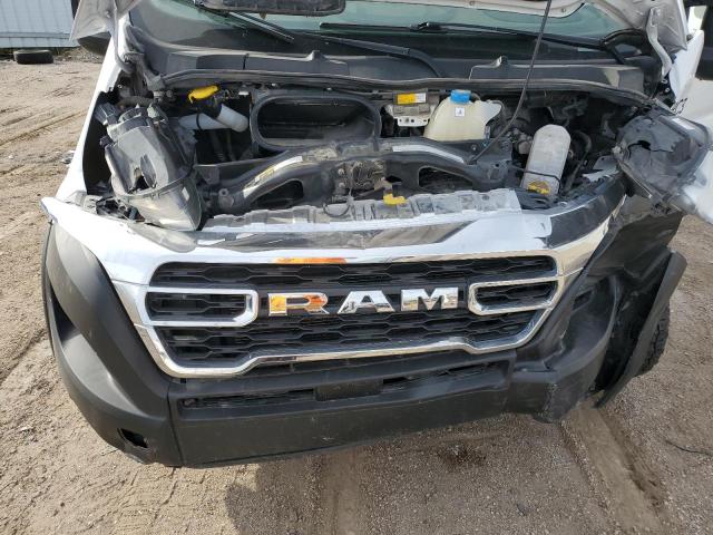 3C6LRVDG4PE514921 - 2023 RAM PROMASTER 2500 HIGH Ақ фото 11