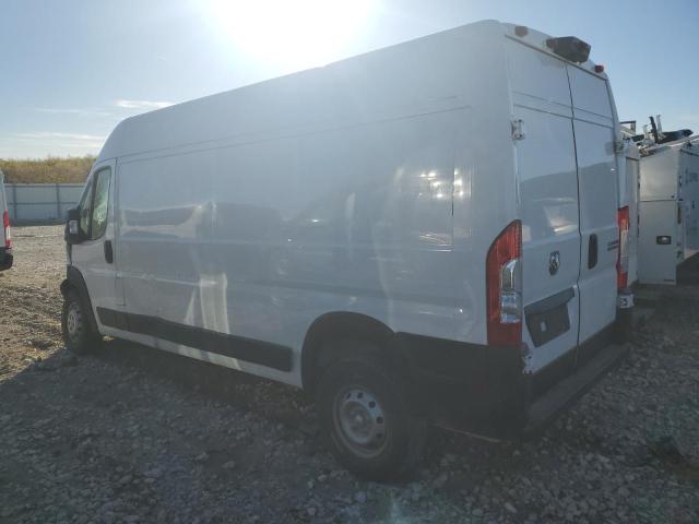 3C6LRVDG4PE514921 - 2023 RAM PROMASTER 2500 HIGH Ақ фото 2