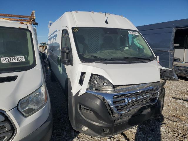 3C6LRVDG4PE514921 - 2023 RAM PROMASTER 2500 HIGH Ақ фото 4
