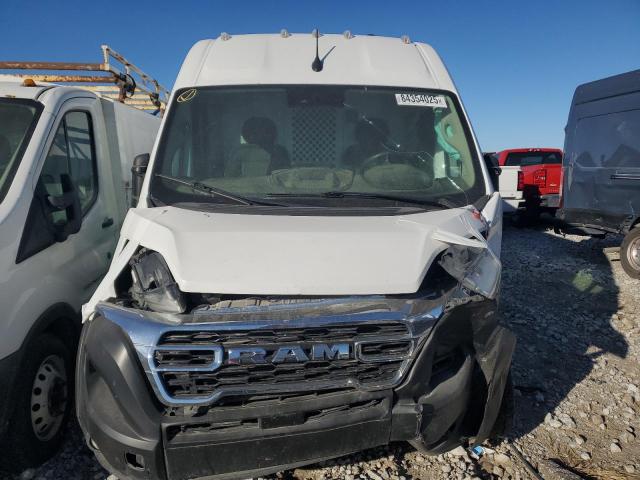 3C6LRVDG4PE514921 - 2023 RAM PROMASTER 2500 HIGH Ақ фото 5