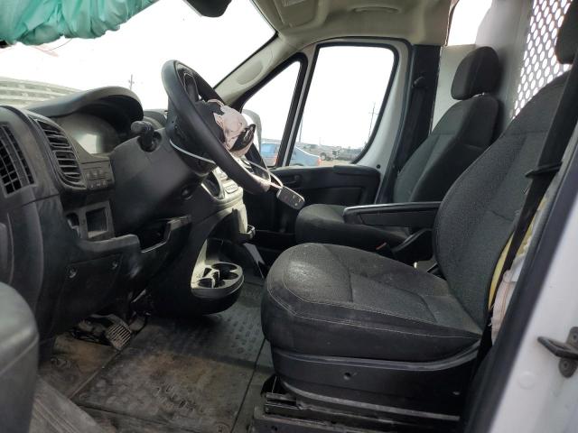 3C6LRVDG4PE514921 - 2023 RAM PROMASTER 2500 HIGH Ақ фото 7