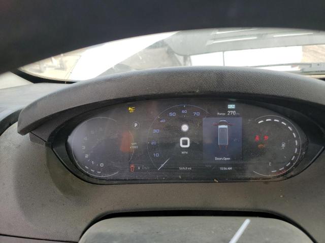 3C6LRVDG4PE514921 - 2023 RAM PROMASTER 2500 HIGH Ақ фото 9