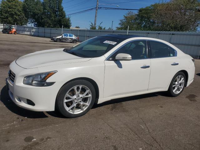 2012 NISSAN MAXIMA S, 
