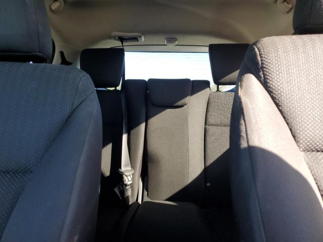 3CZRU6H58JM721691 - 2018 HONDA HR-V EX BLACK photo 10