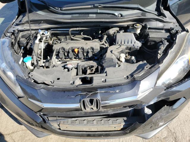 3CZRU6H58JM721691 - 2018 HONDA HR-V EX BLACK photo 12