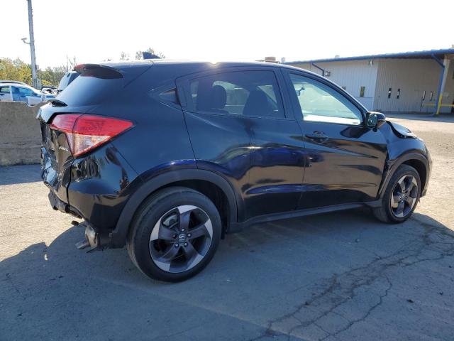 3CZRU6H58JM721691 - 2018 HONDA HR-V EX BLACK photo 3
