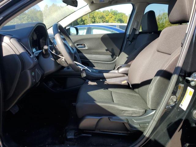 3CZRU6H58JM721691 - 2018 HONDA HR-V EX BLACK photo 7