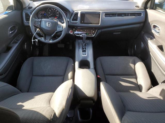 3CZRU6H58JM721691 - 2018 HONDA HR-V EX BLACK photo 8