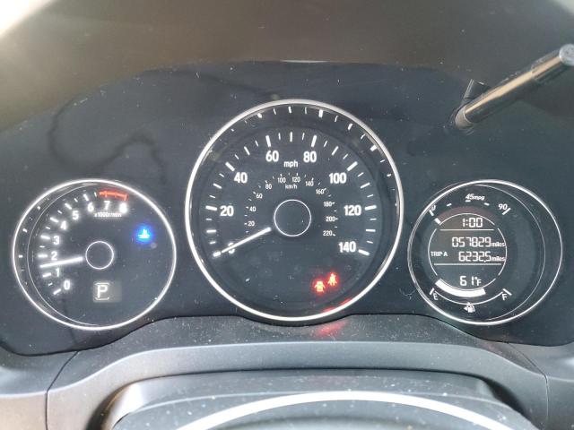 3CZRU6H58JM721691 - 2018 HONDA HR-V EX BLACK photo 9