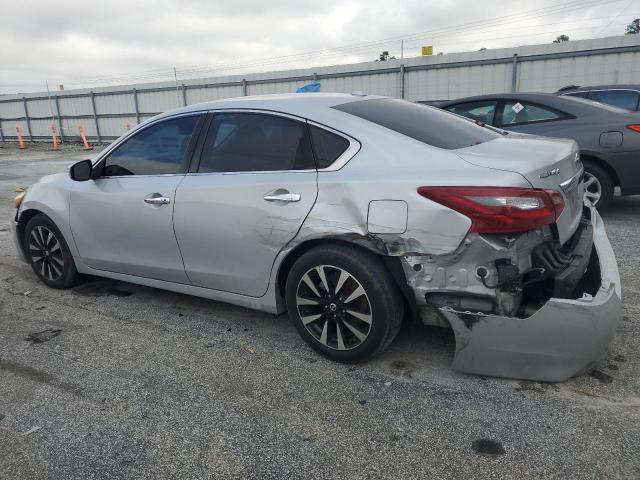 1N4AL3AP2JC140839 - 2018 NISSAN ALTIMA 2.5 银色 照片 2