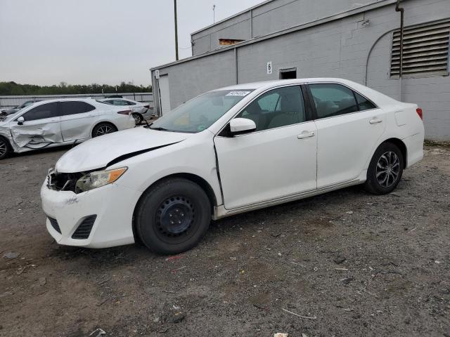 2012 TOYOTA CAMRY BASE, 