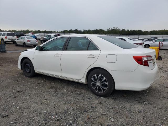 4T1BF1FK7CU526897 - 2012 TOYOTA CAMRY BASE Ağ foto 2