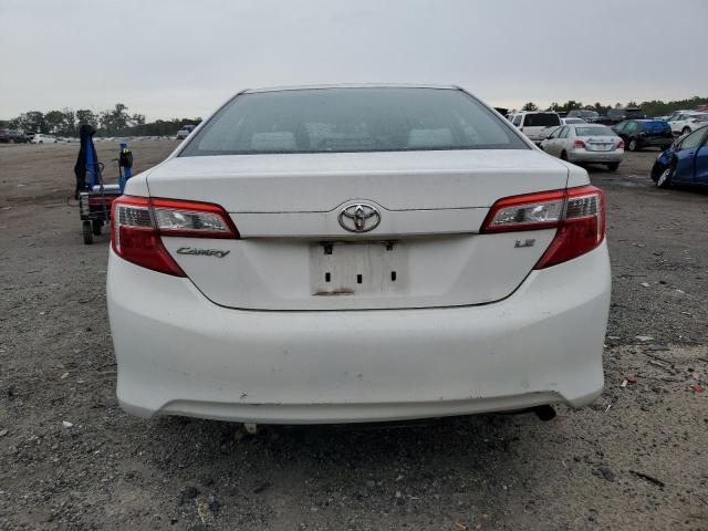 4T1BF1FK7CU526897 - 2012 TOYOTA CAMRY BASE Ağ foto 6
