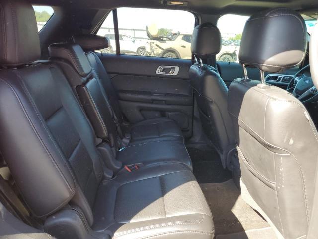 1FM5K8F80DGB38240 - 2013 FORD EXPLORER LIMITED 红色 照片 11