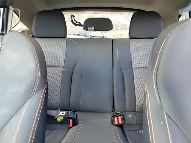 JF2GTACC8P9202044 - 2023 SUBARU CROSSTREK PREMIUM SILVER photo 10